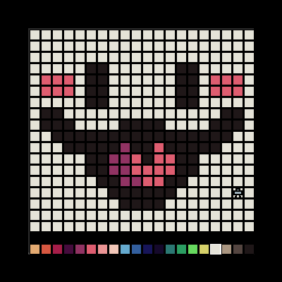 Pixel Paint Game Thumbnail